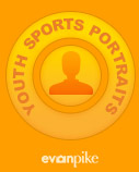 Youth Sports Portraits